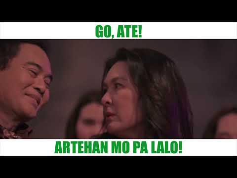 Ang arte masyado! | Lolong 2