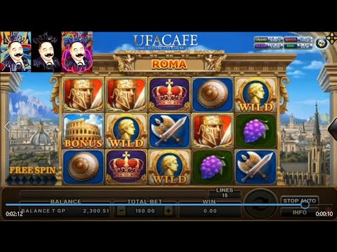 สล็อตโรม่า สล็อตroma Joker Slot Roma มาแล้วต้อนรับปีใหม่ทหาร5ตัว10000