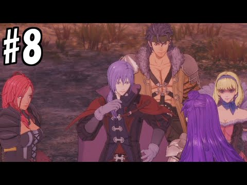 青獅子の学級で無双します。【FE無双風花雪月#8】