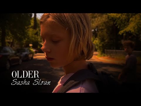 Older - Sasha Sloan "Storytelling Video" Rylee Carton