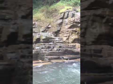 Kadiyanlena waterfall