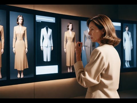 Step Into The Future: Experience The Magic Of A Virtual Trial Room!