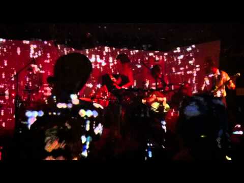 The Octopus Project - Music is Happiness @ Red 7 - Austin, TX 10/1/2011