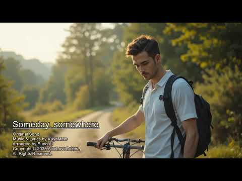 Someday, somewhere