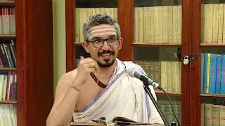 Dasa Sloki  discourse by Dr. K.S. Maheswaran