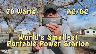 Thunder Rider 70 Watt Power Station