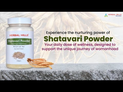 Shatavari Powder for New Mothers health and Overall Women's Wellness