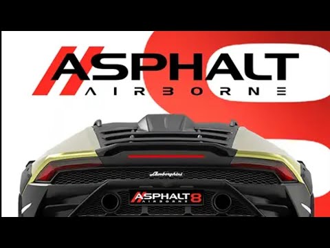 Asphalet 8 in Bughity#2