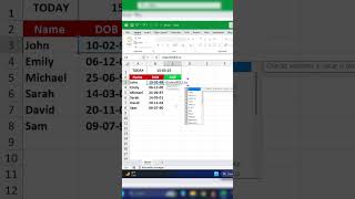✅Shortcuts tips in Excel⏳#exceltips #exceltipsandtricks #excelformulaforjobinterview #computertips