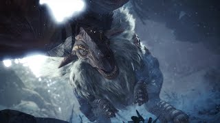 Tempered Banbaro [LS Gameplay] - Monster Hunter World: Iceborne