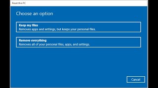 How to Format Windows 10