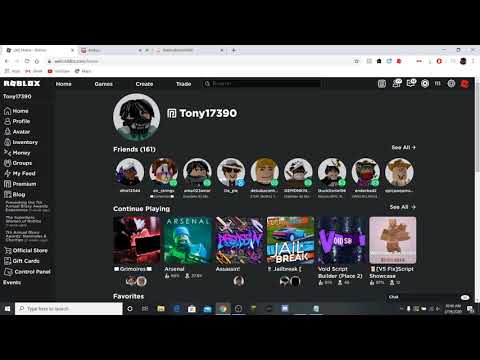 Roblox Bot Follower (WORKING 2020)