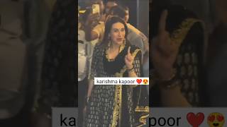 karishma kapoor New Look ❤️😍💖 #karishmakapoor #sanjaykapur #indianactor #lastride#indianactor#sanjay
