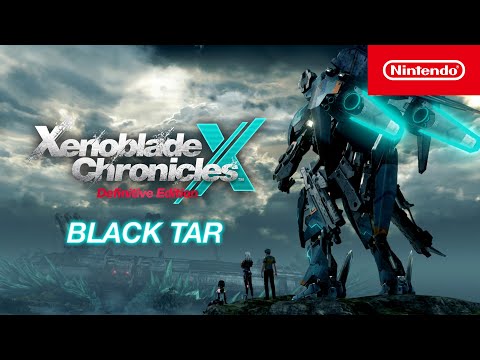 Black Tar – Xenoblade Chronicles X: Definitive Edition (Nintendo Switch)