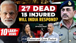 EP-288 | Pahalgam Attack: How Pak-Backed Terrorists Planned it & Will India Respond?