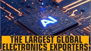 Top 5 Electronics Exporters in 2024_ A Global Shift