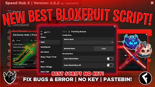 [Roblox Hack] BLOX FRUIT Script 2024 AUTO FARM | MIRRAGE & RACE | SEA EVENT | CDK MORE! (NO KEY)