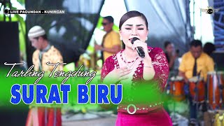 SURAT BIRU ~ TENGDUNG // CITRA NADA LIVE DESA PAGUNDAN // KEC.LEBAKWANGI - KUNINGAN