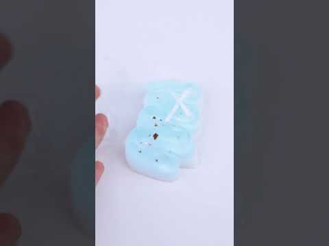 BUBU Unboxing Squishy 🍦🍦 Transparent Icecream #squishy #shortsfeed #shorts