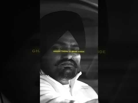 Lock X Sidhu Moose Wala || Lock Slowed Reverb || Lock Song Lyrics || Sidhu Moose Wala status