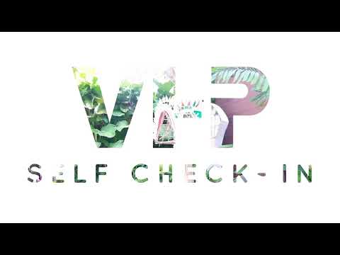 VHP Self Check In (H Sovereign Bali)