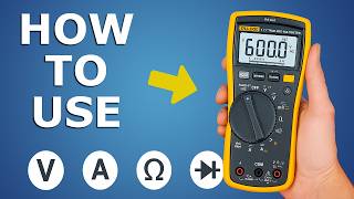 How to use a multimeter like a pro! The Ultimate guide