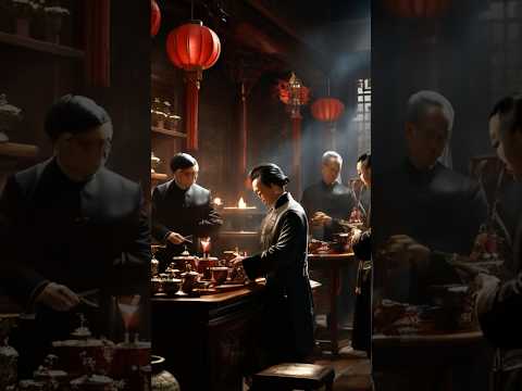 Opium Wars: The Clash That Changed China Forever 🇨🇳⚔️ #HistoryByte #OpiumWars #ancienthistory