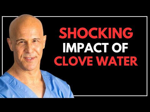 Clove Water at Night: 15 Surprising Benefits Doctors Never Mention || Dr. Alan Mandell