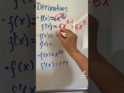 Derivative of polynomial #math #calculus #mathematics #math #mathtrick