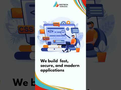 🚀 Your Idea, Our Code — Build Web & Mobile Apps with Rio-Tech!