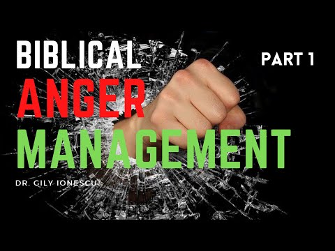 What the Bible Says About Anger & Health Risks of Anger Outbursts #anger