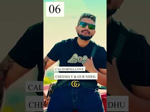 10 Most Popular Punjabi Songs of 2023 (Jan-June) | Sardar’s Take #shorts