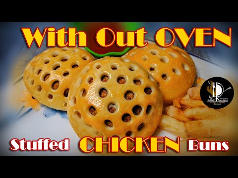 stuffed chicken buns With out Oven