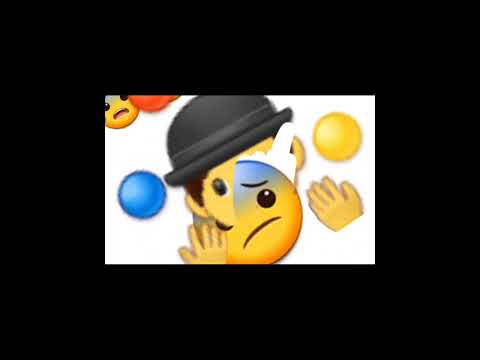 Mixing Emojis Part 4 😰😕🤹‍♂️