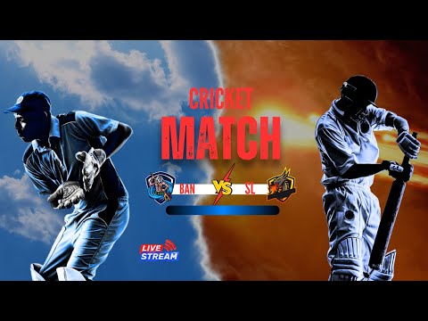 live Bangladesh tour of Sri Lanka 2025