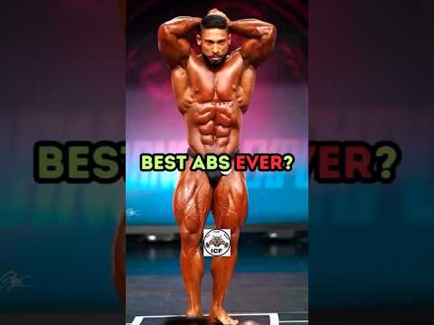 Who Has the Best Abs in Classic Physique? | #shrots