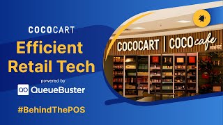Review of The Fastest POS Billing Software - QueueBuster POS by Cococart