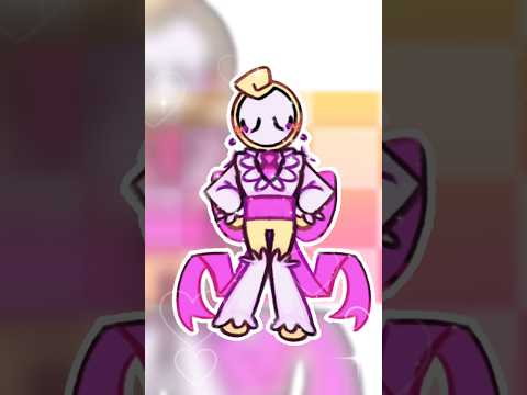 LOVETASTE // DANDYS WORLD GLISTEN #dandysworld #art #animation