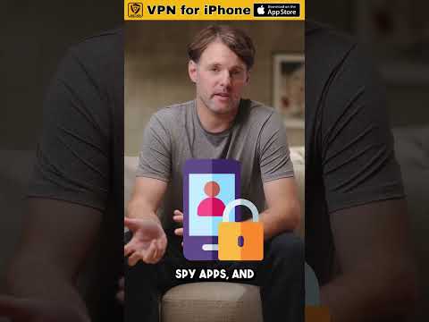 Protect Your iPhone with Best VPN! Best VPN | iPhone Security | iPhone Hacks #iPhone  #VPN #shorts