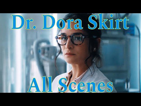 Dr. Dora Skirt all scenes (VENOM)