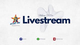 #shotinthearm  | in studio life success coach Jonah Mungoshi on #themorninggalaxy with Erica Ndoro