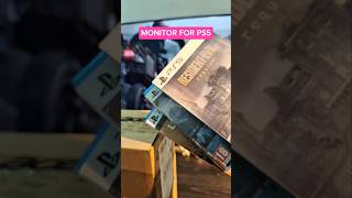 Monitor For PS5 | Best Monitor For PlayStation 5 #gaming #shorts
