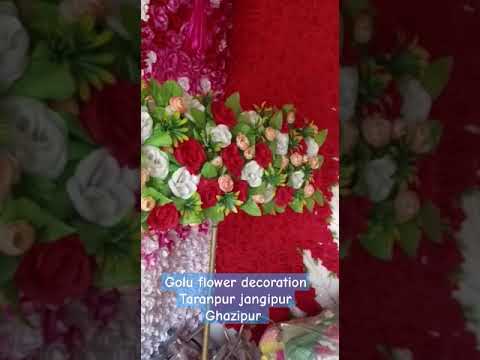 golu flower  decoration #shortvideo #shrots