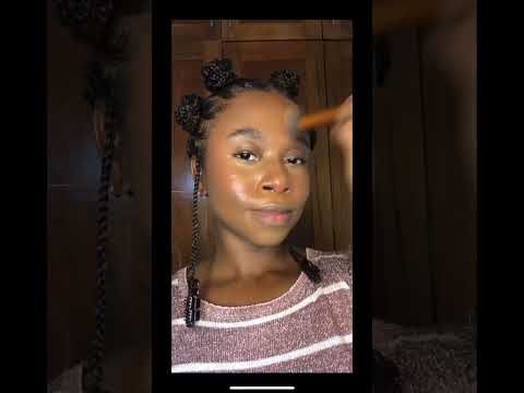 New makeup hack #makeup #mua #viral #makeuphacks #makeuptips #makeupartist #creator #influencer
