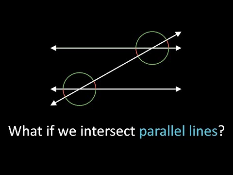Geometry 2.2 | Corresponding Angles