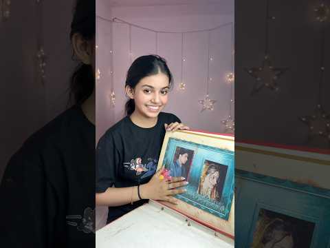 Recreating mummy’s wedding look at 2am😂💀 kya mummy jaisi lg rhi hu?😭#littleanushkavlogs #minivlog