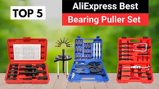 Top 5 Best Bearing Puller Sets | Easy & Efficient Bearing Removal Tools