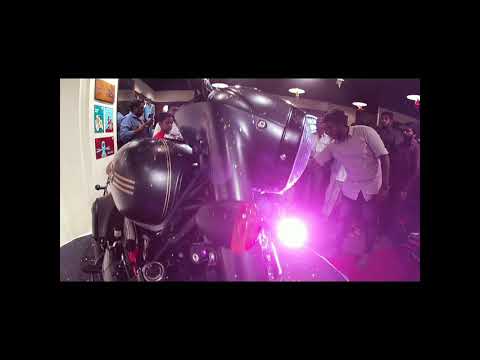 Jawa Perak | Tamil | First View look | @grxindia