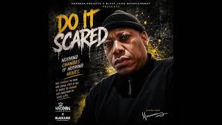 DO IT SCARED Action cures fear. #DoItScared #Courage #Fearless #Mindset #JustDoIt