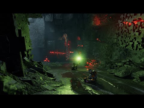 Вот так вот выглядят 20 FPS на PlayStation 4 Pro в Стражи Галактики | PS+ Extra
